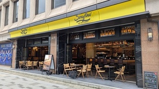 ニューヨーク発の世界レベルのお店